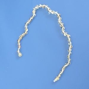 Natural Polished Healing Baltic Yellow Amber kids baby Teething necklace